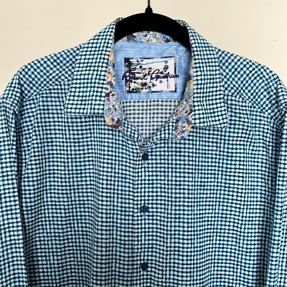 Robert Graham Long Sleeve Shirt